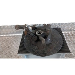 MONTANTE SOSP. ANT. SX. 050 VOLKSWAGEN POLO 3A SERIE (11/94-09/01) AUD 6N0407255B