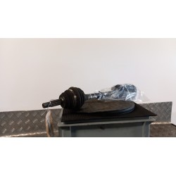 SEMIALBERO ANT. COMPL. SX. 052 VOLKSWAGEN POLO 3A SERIE (11/94-09/01) AUD 6N0407451DX