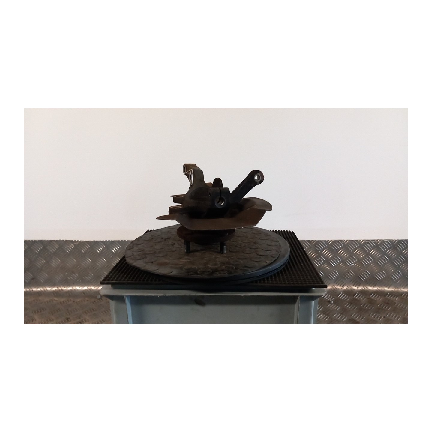 MONTANTE SOSP. ANT. SX. 056 SUZUKI IGNIS 1A SERIE (10/00-10/03) M13A 4515078810000