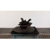 MONTANTE SOSP. ANT. SX. 056 SUZUKI IGNIS 1A SERIE (10/00-10/03) M13A 4515078810000