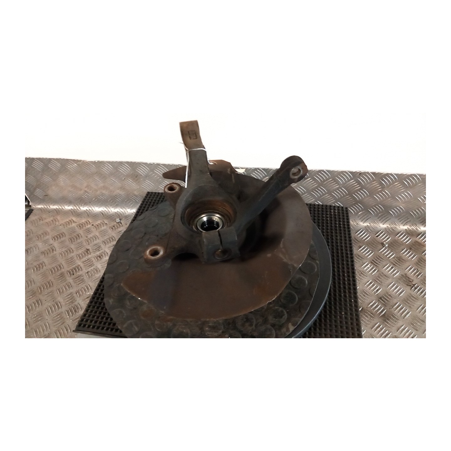 MONTANTE SOSP. ANT. SX. 056 SUZUKI IGNIS 1A SERIE (10/00-10/03) M13A 4515078810000