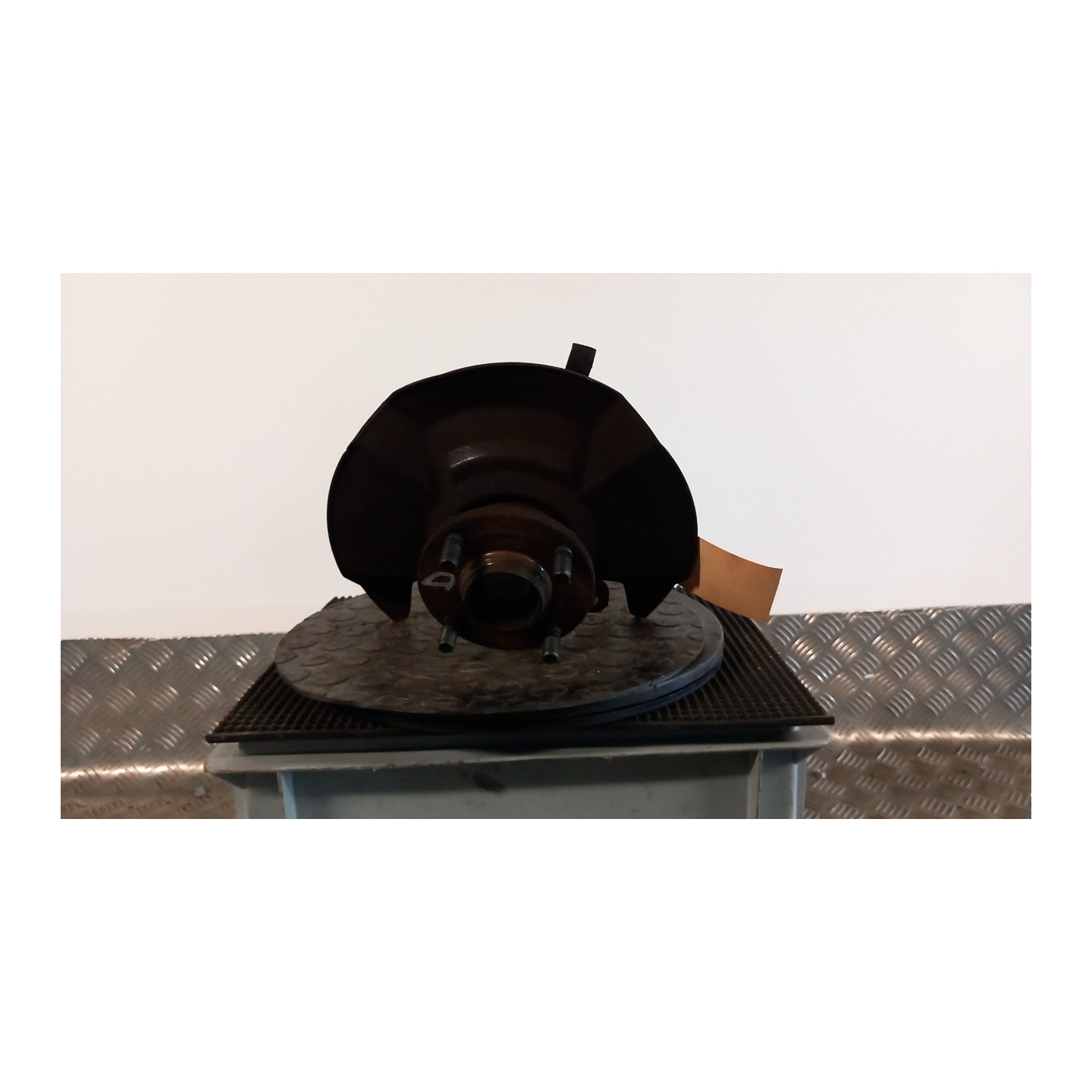 MONTANTE SOSP. ANT. SX. 056 SUZUKI IGNIS 1A SERIE (10/00-10/03) M13A 4515078810000