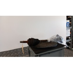 SEMIALBERO ANT. COMPL. SX. 070 RENAULT CLIO 2A SERIE (05/01-11/10) D7FG7 8200236092