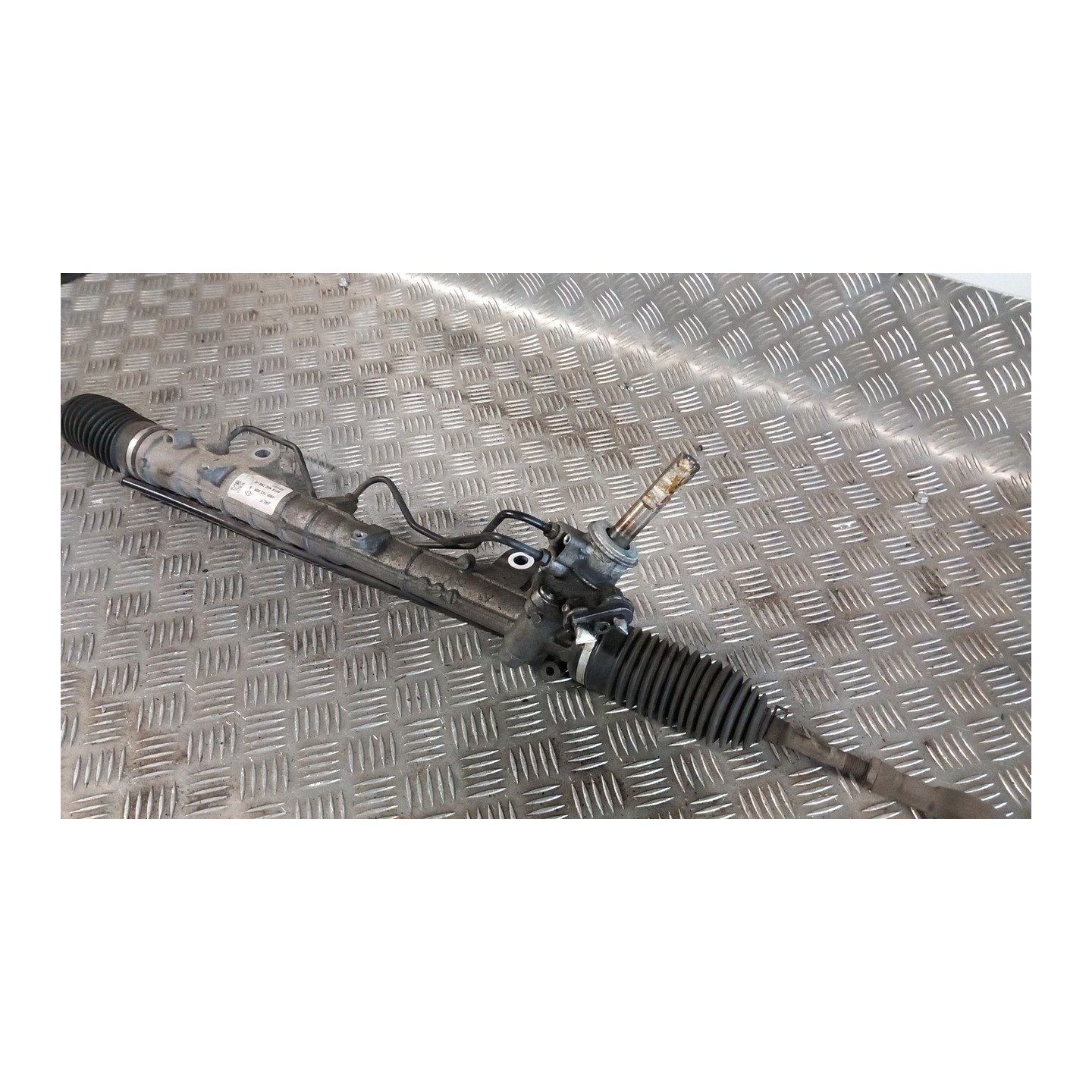 SCATOLA STERZO C/SERVOSTERZO 073 DACIA SANDERO 2A SERIE (12/12-09/21 D4FF7 490014306R