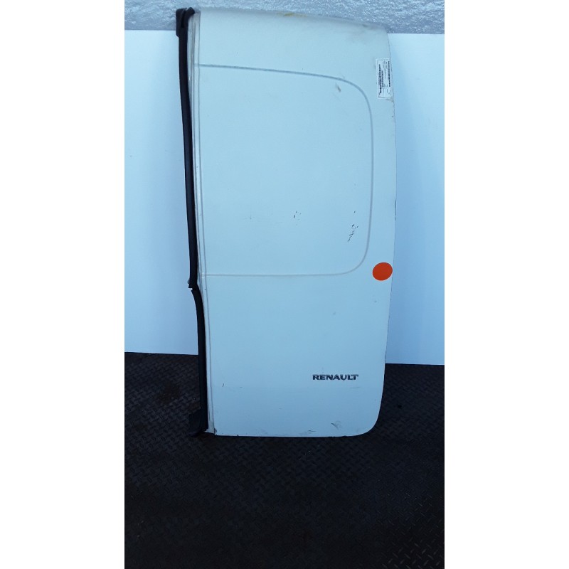 PORTA CARICO POST. A BATTENTE DX. 076 RENAULT KANGOO (01/08-05/13) K9KA8 7751478141