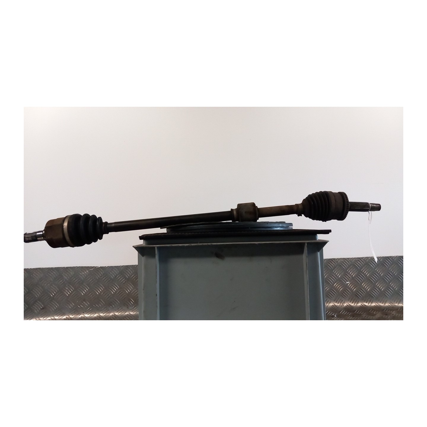 SEMIALBERO ANT. COMPL. DX. 079 HYUNDAI I10 (09/13-04/17) G3LA 49501B9000