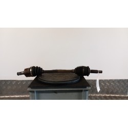 SEMIALBERO ANT. COMPL. SX. 080 HYUNDAI I10 (09/13-04/17) G3LA 49500B9000