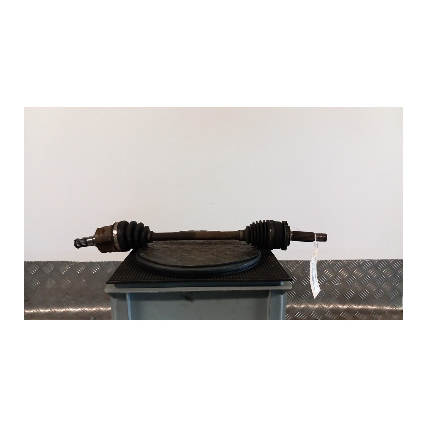 SEMIALBERO ANT. COMPL. SX. 080 HYUNDAI I10 (09/13-04/17) G3LA 49500B9000