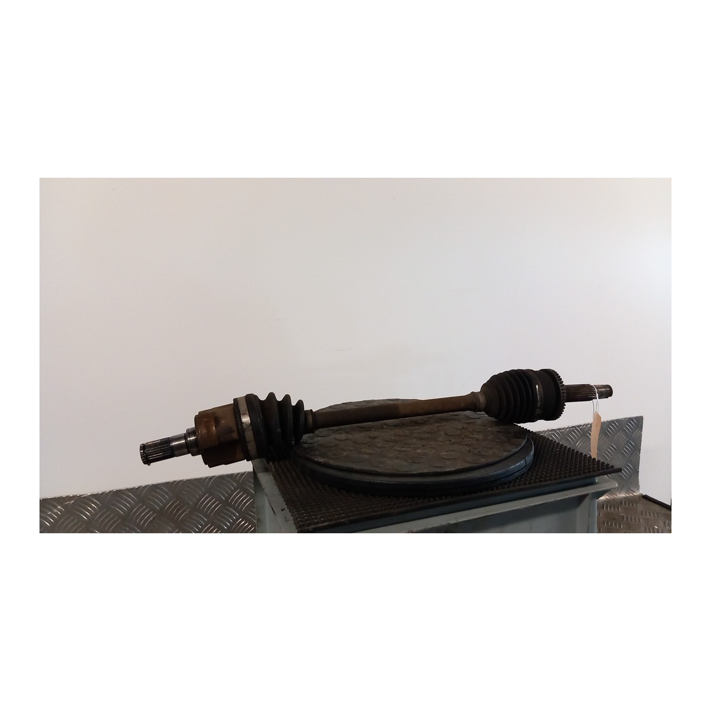 SEMIALBERO ANT. COMPL. SX. 080 HYUNDAI I10 (09/13-04/17) G3LA 49500B9000