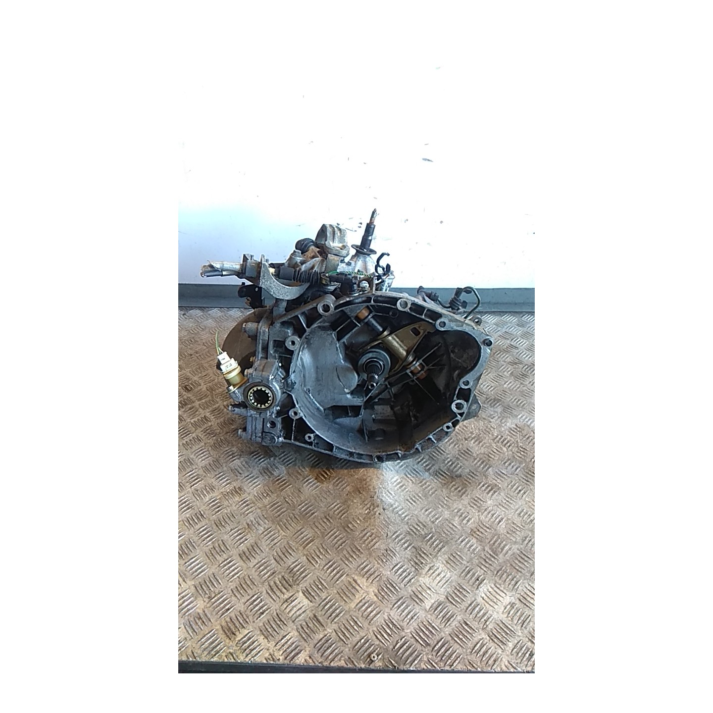 CAMBIO COMPL. 087 FIAT ULYSSE (PG) (06/94-09/02) RHZ 9567399588