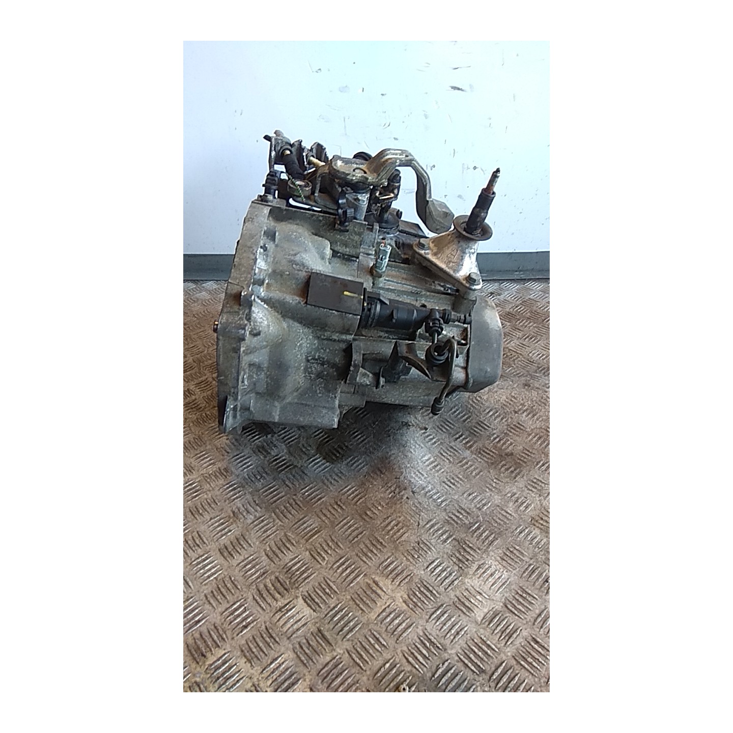 CAMBIO COMPL. 087 FIAT ULYSSE (PG) (06/94-09/02) RHZ 9567399588