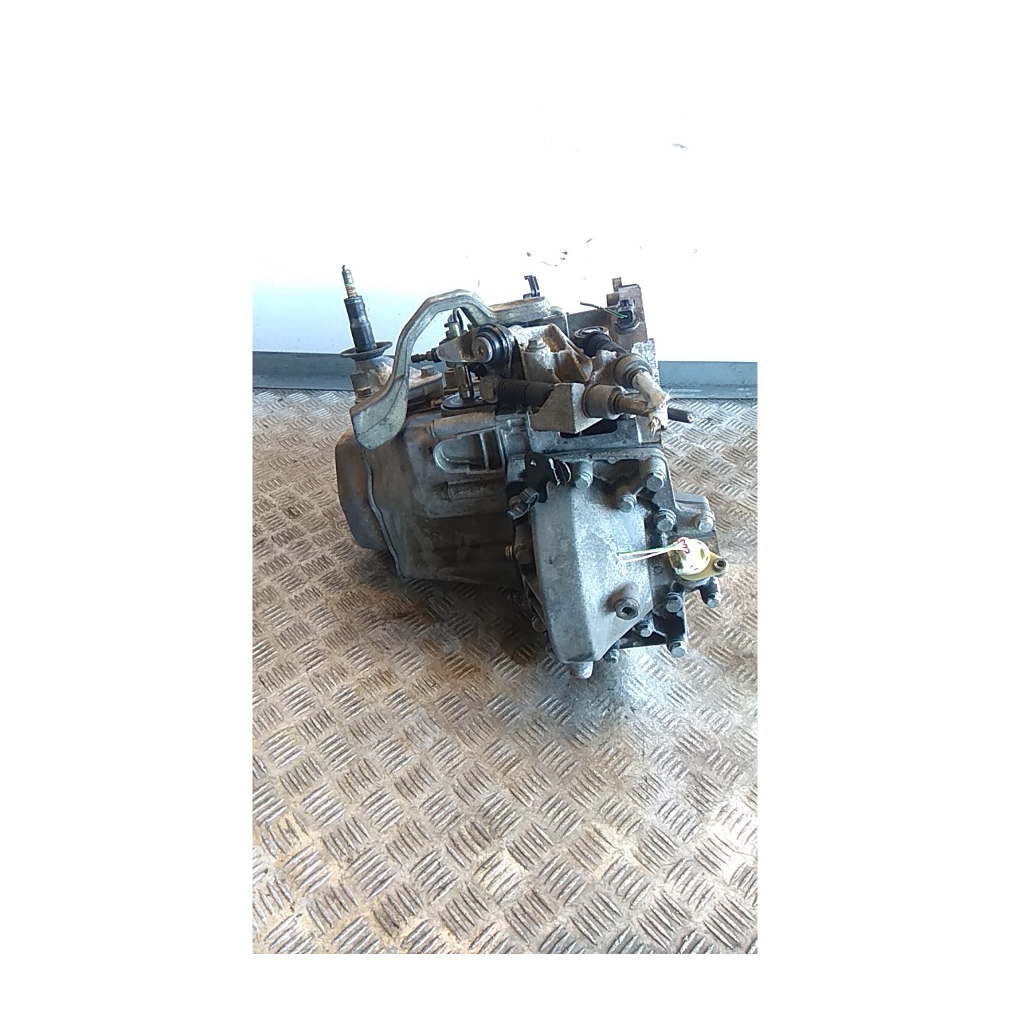 CAMBIO COMPL. 087 FIAT ULYSSE (PG) (06/94-09/02) RHZ 9567399588