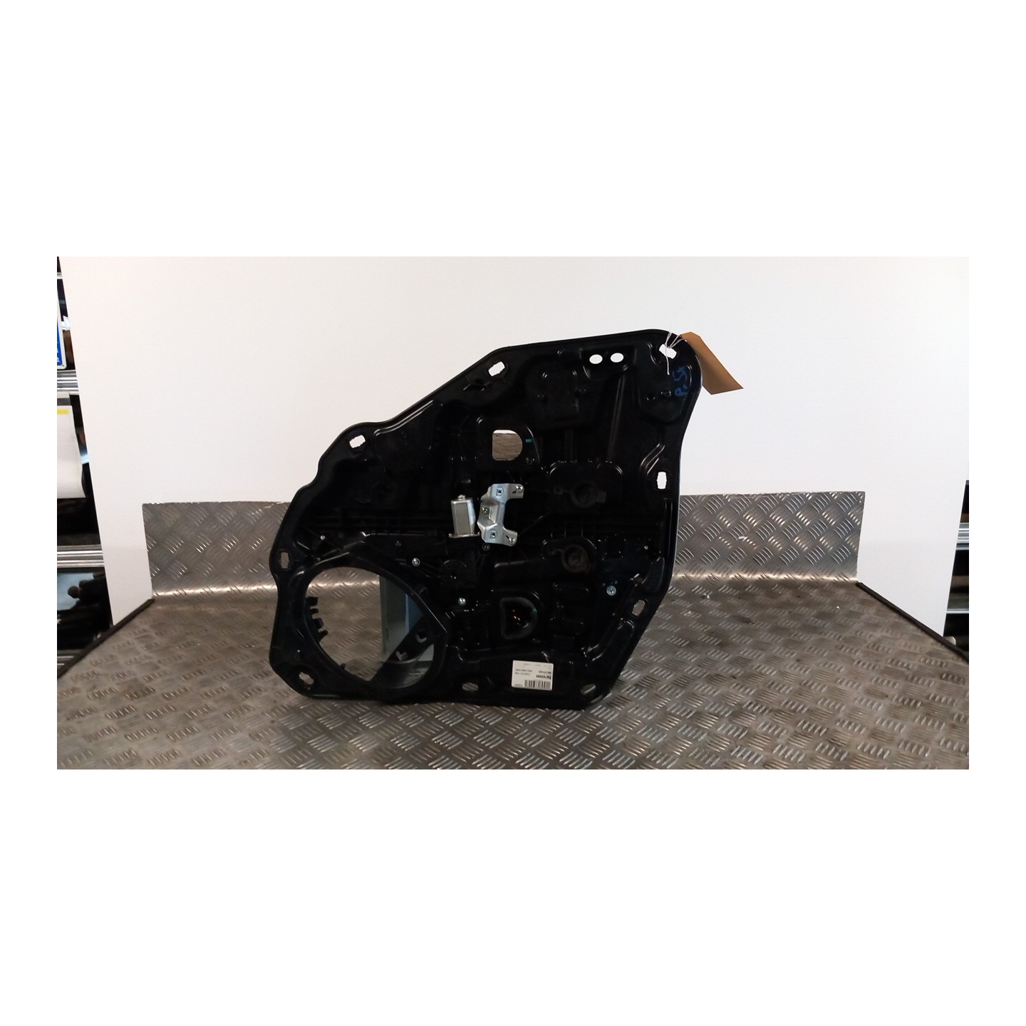 ALZACRISTALLO ELETTR. PORTA POST. SX. 002 JEEP RENEGADE (5I) (08/14-08/19) 55260384 51980108