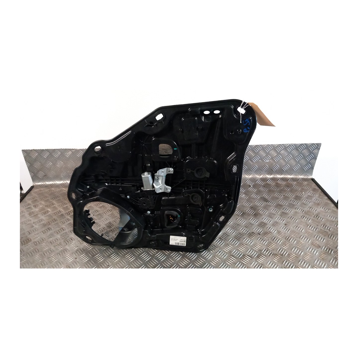 ALZACRISTALLO ELETTR. PORTA POST. SX. 002 JEEP RENEGADE (5I) (08/14-08/19) 55260384 51980108