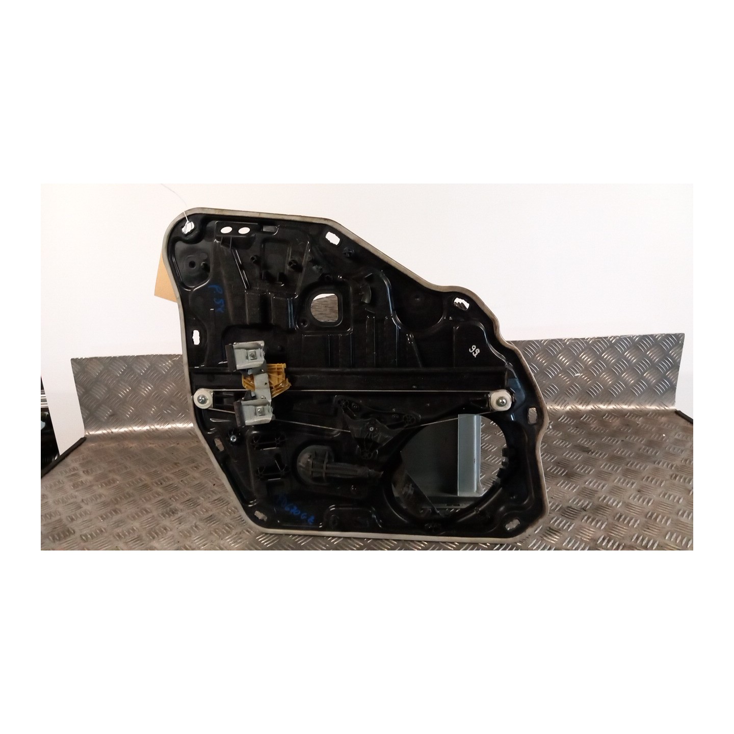 ALZACRISTALLO ELETTR. PORTA POST. SX. 002 JEEP RENEGADE (5I) (08/14-08/19) 55260384 51980108