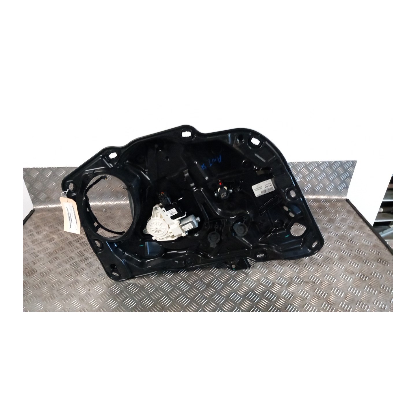 ALZACRISTALLO ELETTR. PORTA ANT. SX. 003 JEEP RENEGADE (5I) (08/14-08/19) 55260384 52070285