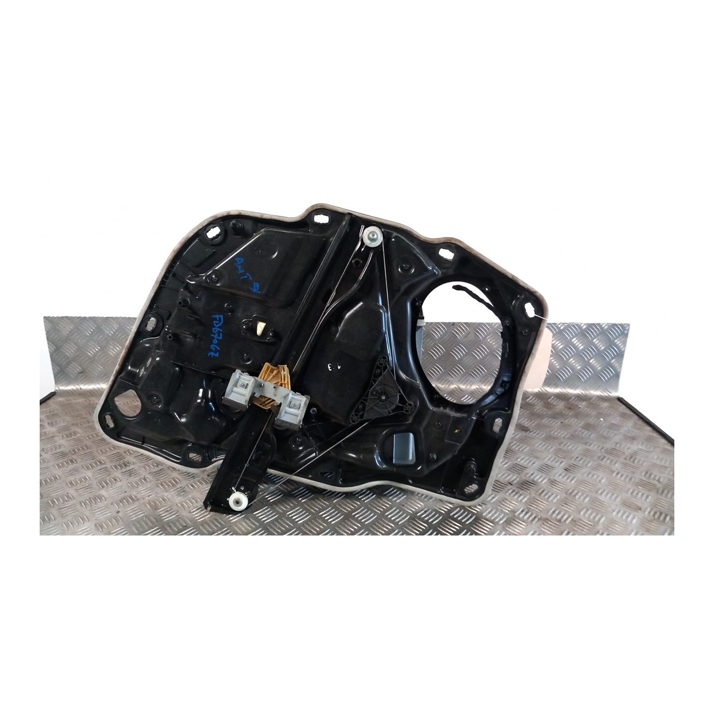 ALZACRISTALLO ELETTR. PORTA ANT. SX. 003 JEEP RENEGADE (5I) (08/14-08/19) 55260384 52070285