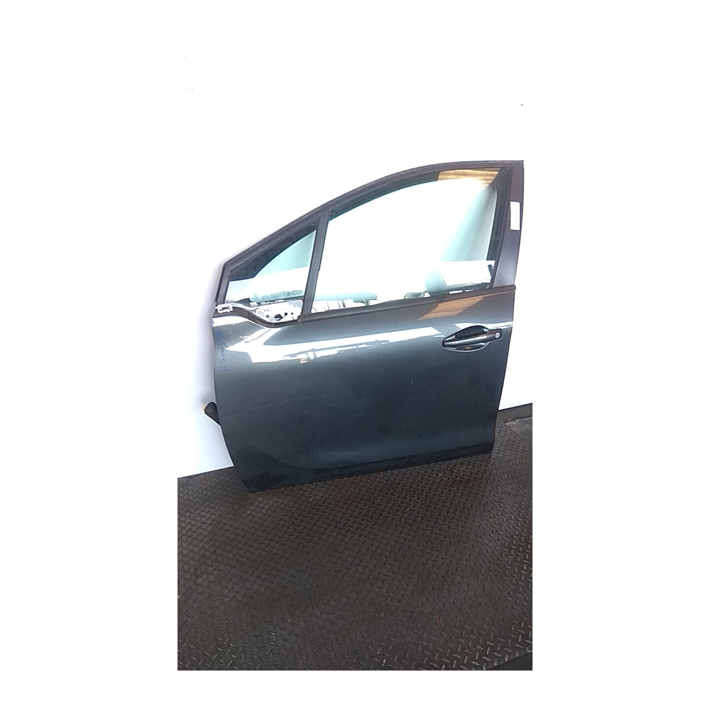 PORTA ANT. SX. 008 PEUGEOT 208 (01/12-11/15) ZM01 9807820780
