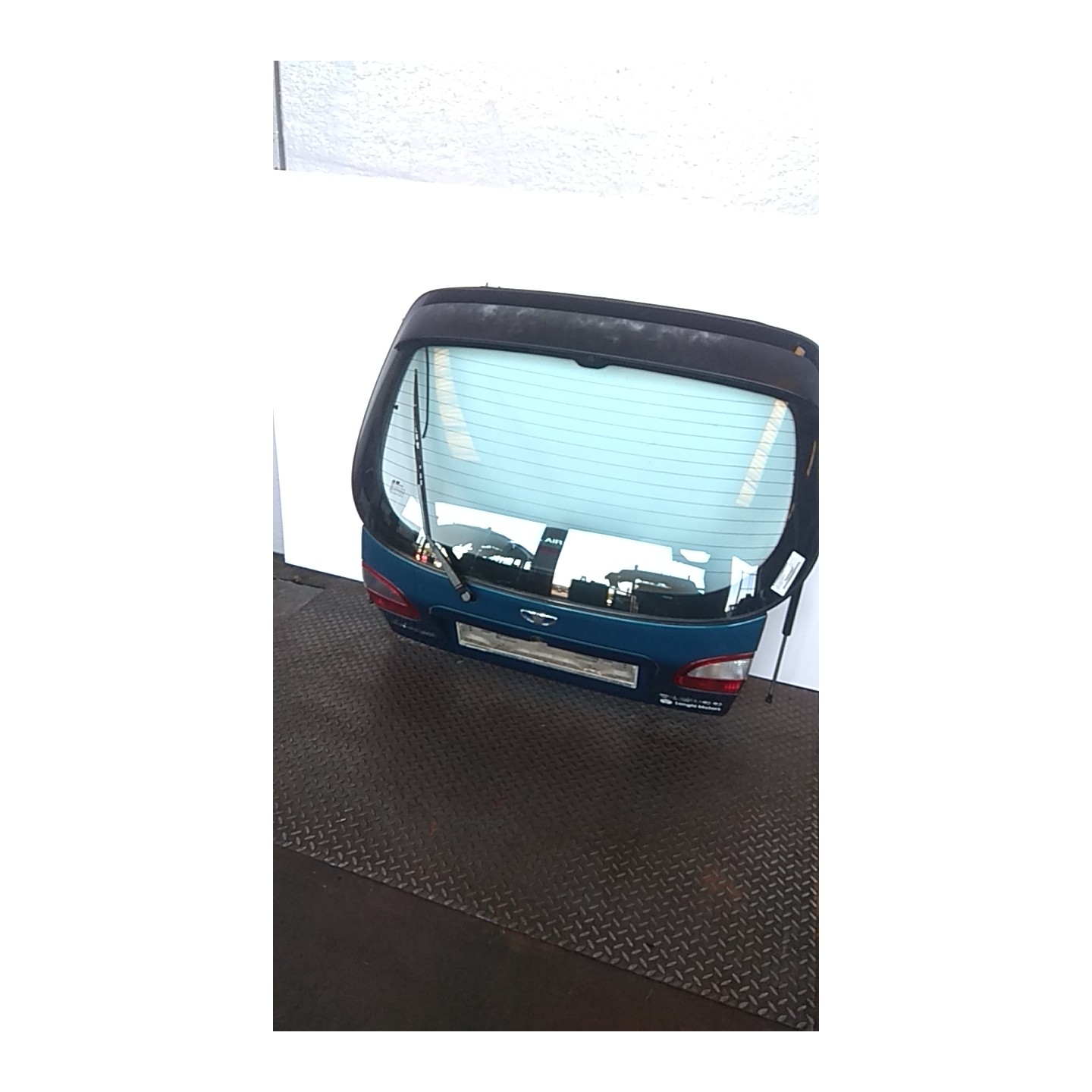 PORTELLO POST. 011 CHEVROLET (DAEWOO) LANOS (T100) (06/97-01/04) A13SMS A96256036