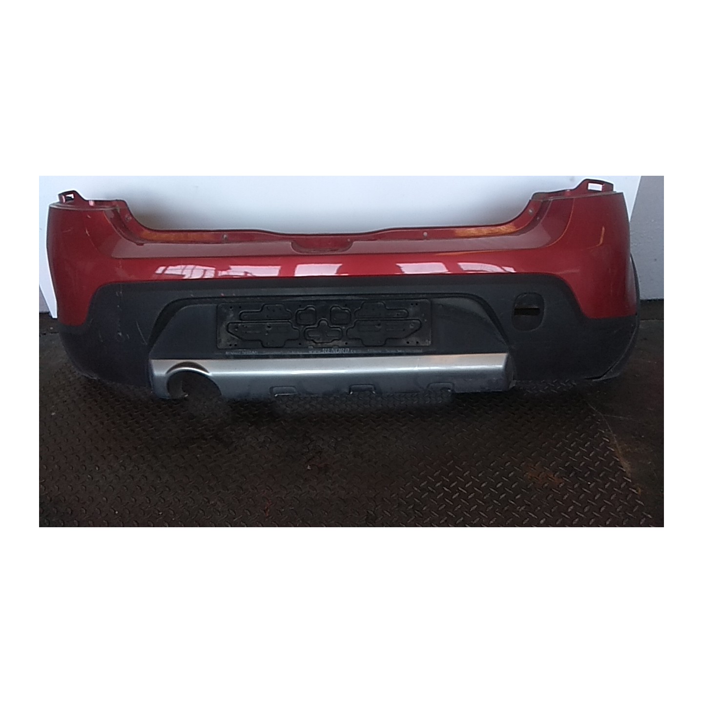 PARAURTI POST. 028 DACIA SANDERO (07/08-04/13) K9KE8 850226615R