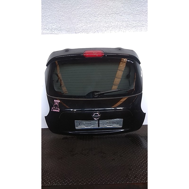 PORTELLO POST. 035 NISSAN JUKE (F15E) (10/10-12/18) K9K K01001KAAE