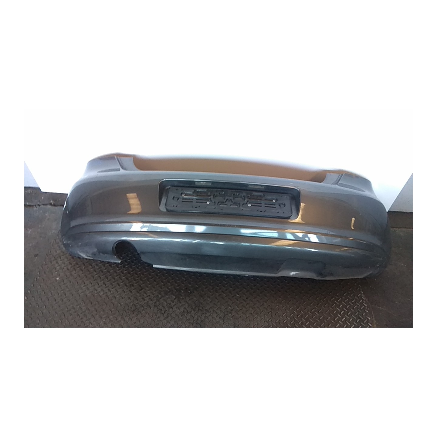 PARAURTI POST. 046 VOLKSWAGEN POLO (6R) (05/09-10/14) CAY 6R6807421BHGRU