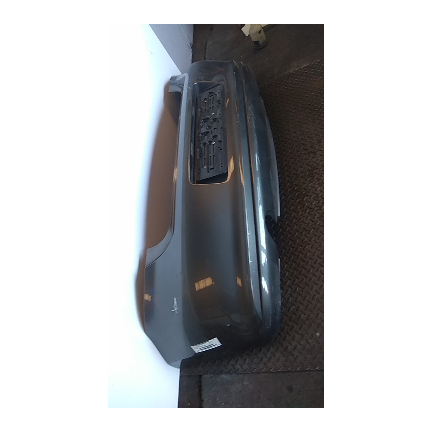 PARAURTI POST. 046 VOLKSWAGEN POLO (6R) (05/09-10/14) CAY 6R6807421BHGRU