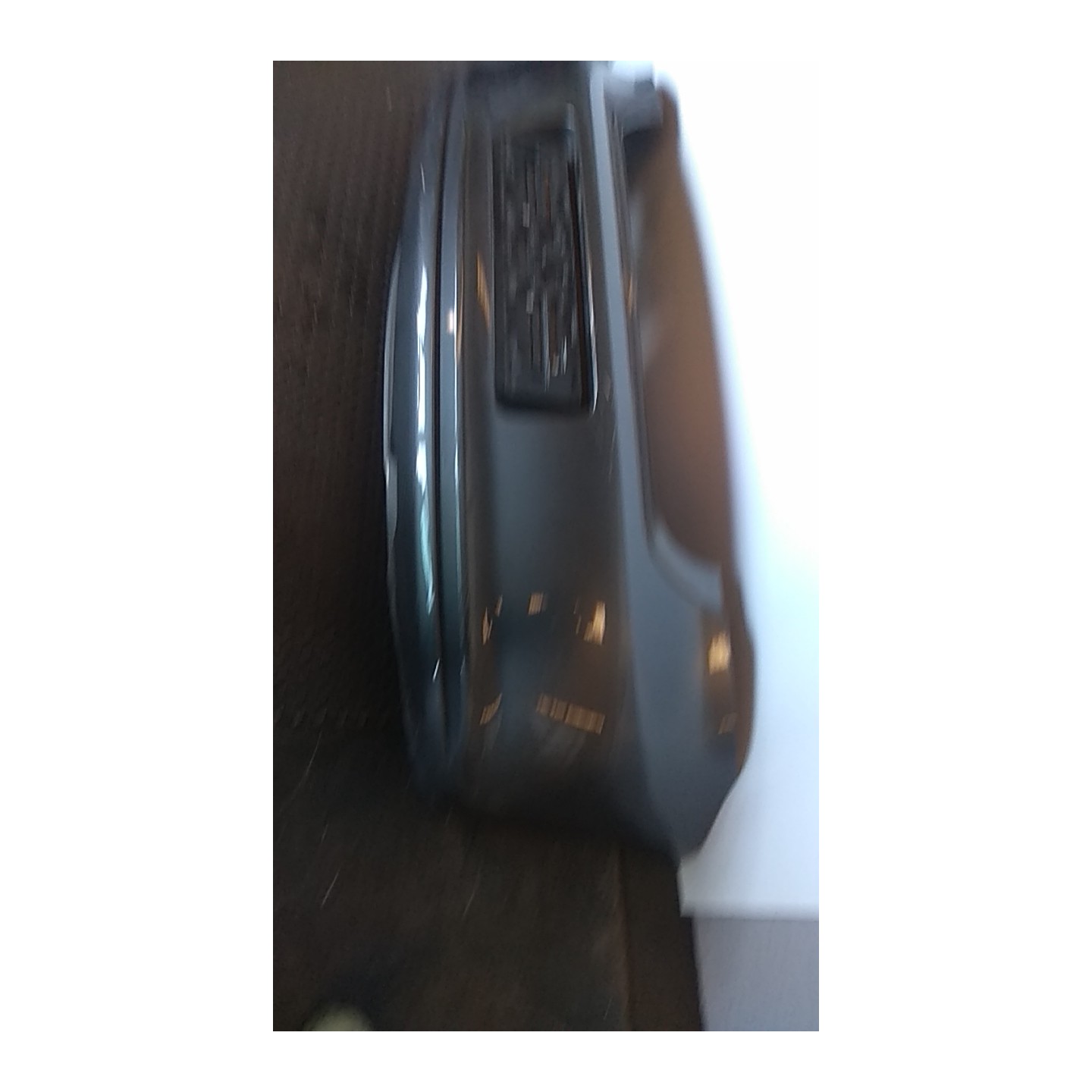 PARAURTI POST. 046 VOLKSWAGEN POLO (6R) (05/09-10/14) CAY 6R6807421BHGRU
