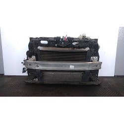 FRONTALE COMPLETO DI RADIATORI 052 FIAT 500L (73) (07/12-06/18) 199B4000 NBA006006094002