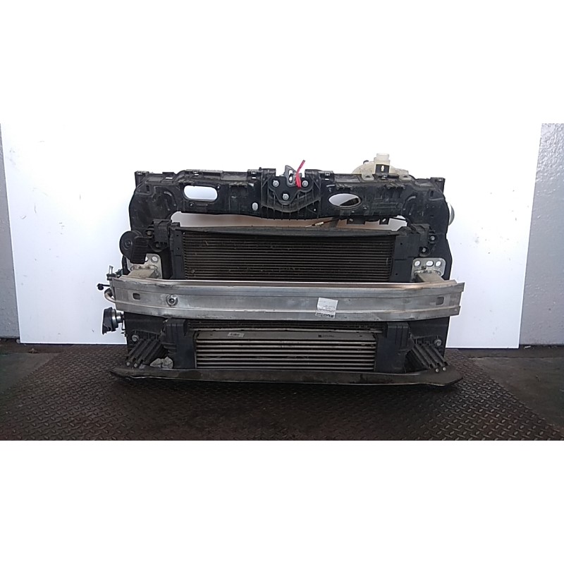 FRONTALE COMPLETO DI RADIATORI 052 FIAT 500L (73) (07/12-06/18) 199B4000 NBA006006094002