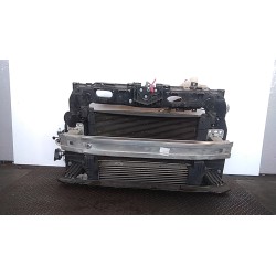 FRONTALE COMPLETO DI RADIATORI 052 FIAT 500L (73) (07/12-06/18) 199B4000 NBA006006094002