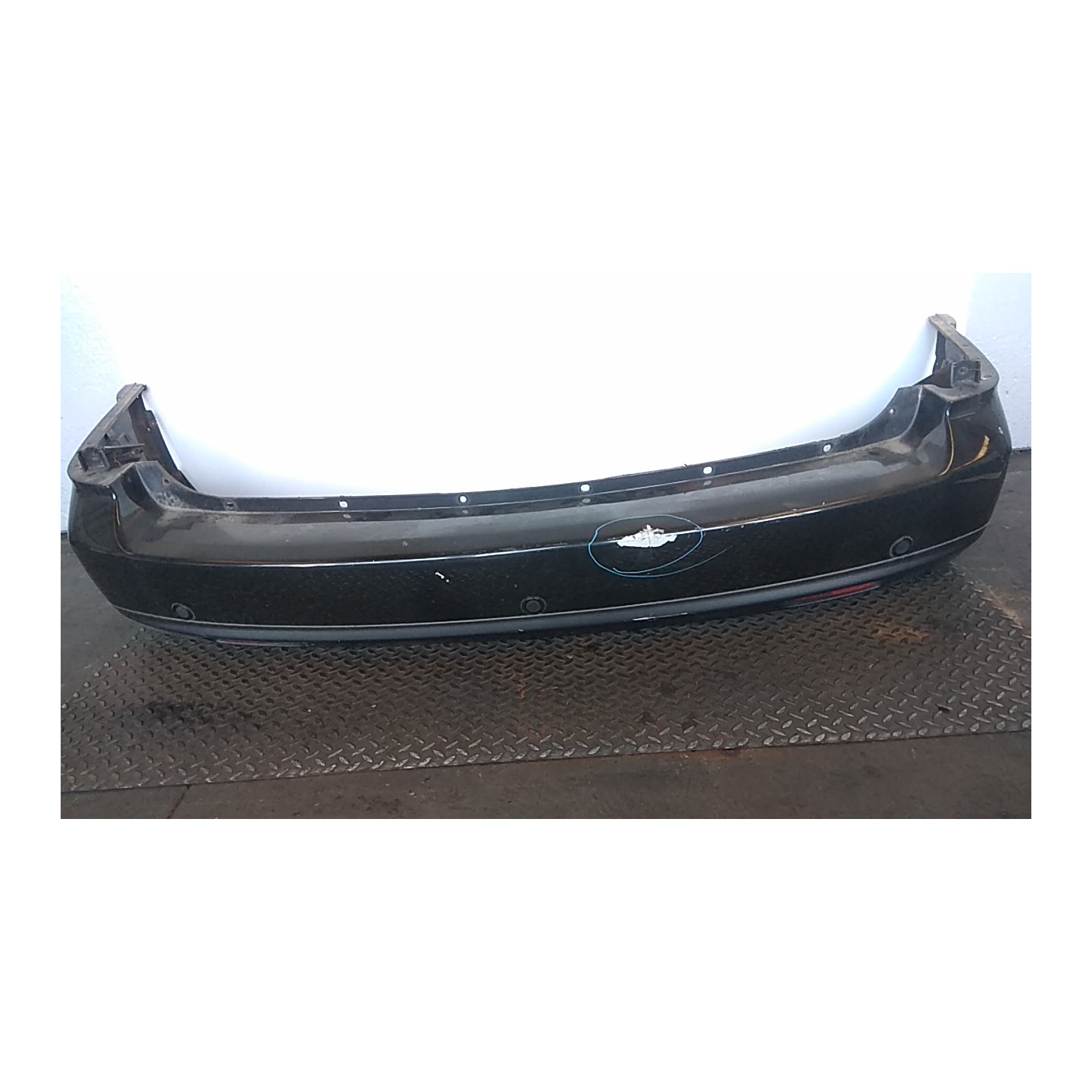PARAURTI POST. 055 SSANGYONG RODIUS (05/05-05/09) 665926 7881A21000LAK