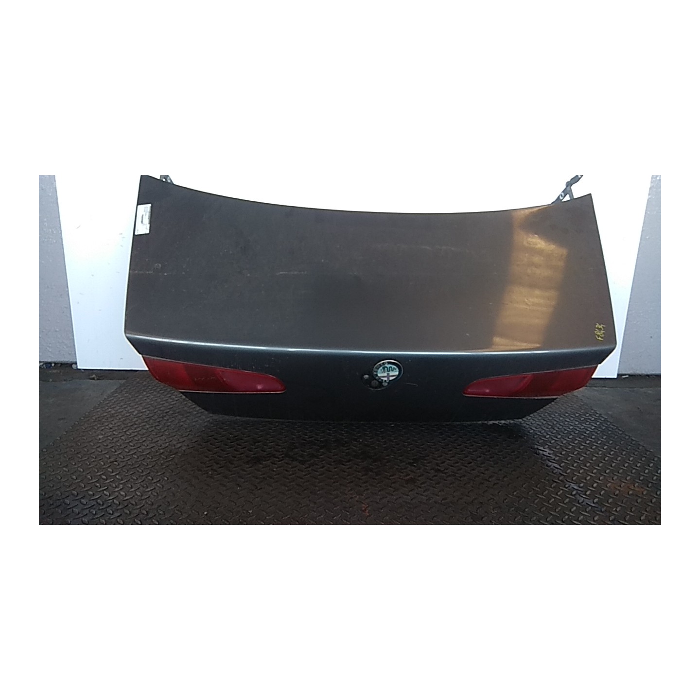 COFANO POST. 059 ALFA ROMEO 166 (W9) (10/03-03/06) 841G000 60596703