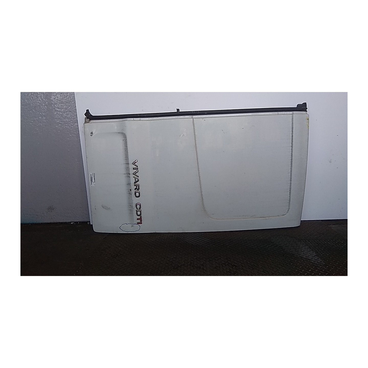 PORTA CARICO POST. A BATTENTE DX. 065 OPEL VIVARO (X83) (09/06-) M9RE7 91159989