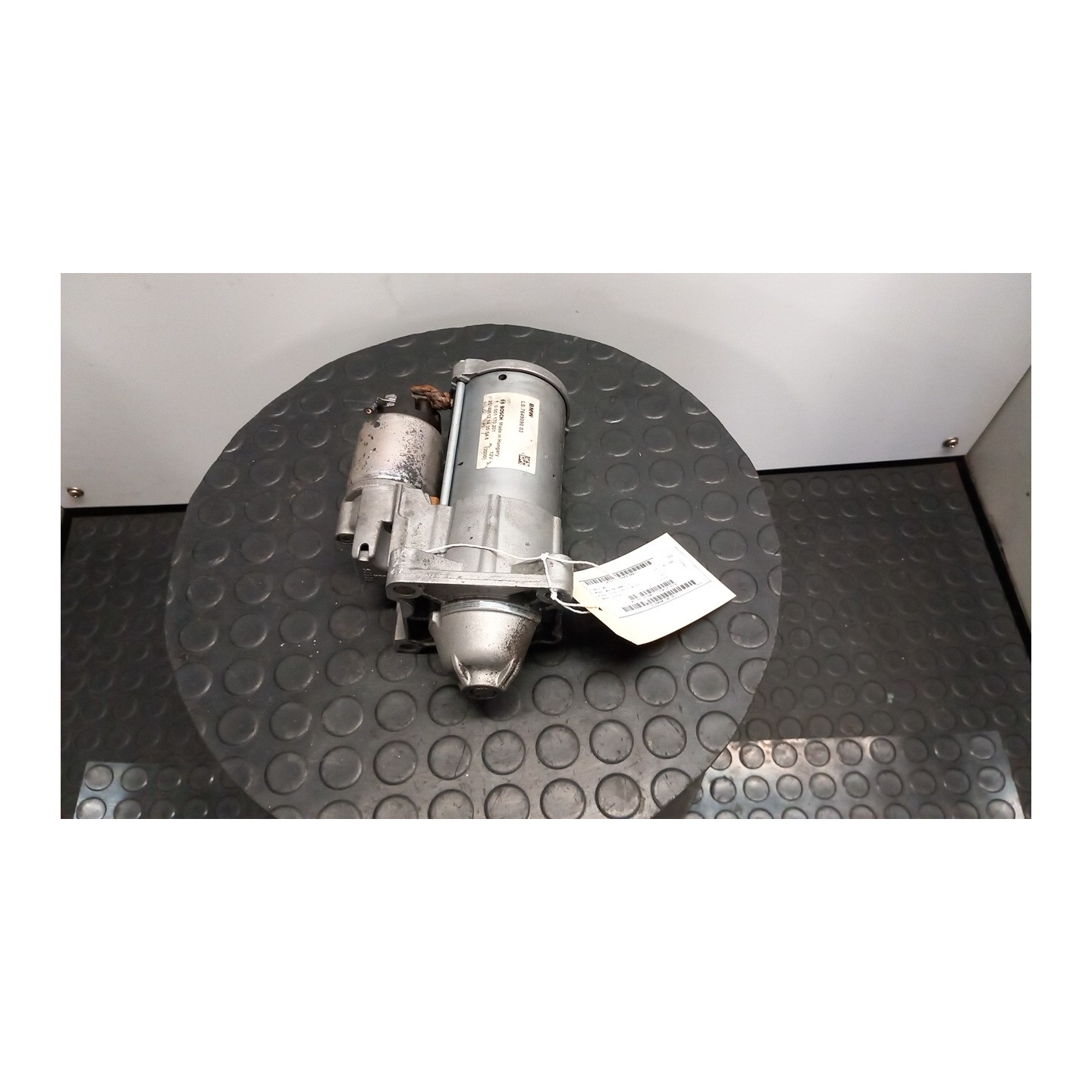 MOTORINO AVVIAMENTO P/ATM 003 MINI MINI (R56) (08/06-08/10) N12B16A 12417552105