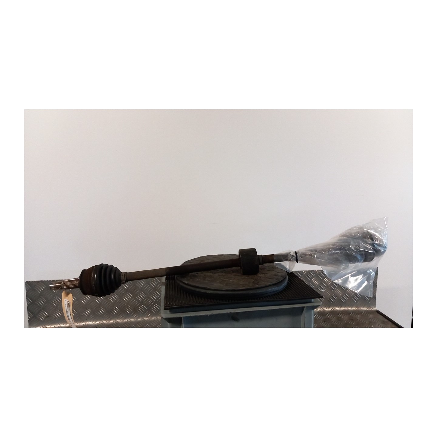 SEMIALBERO ANT. C/BILANCIERE DX. 012 LANCIA LYBRA (05/99-10/06) 182A4000 46308142