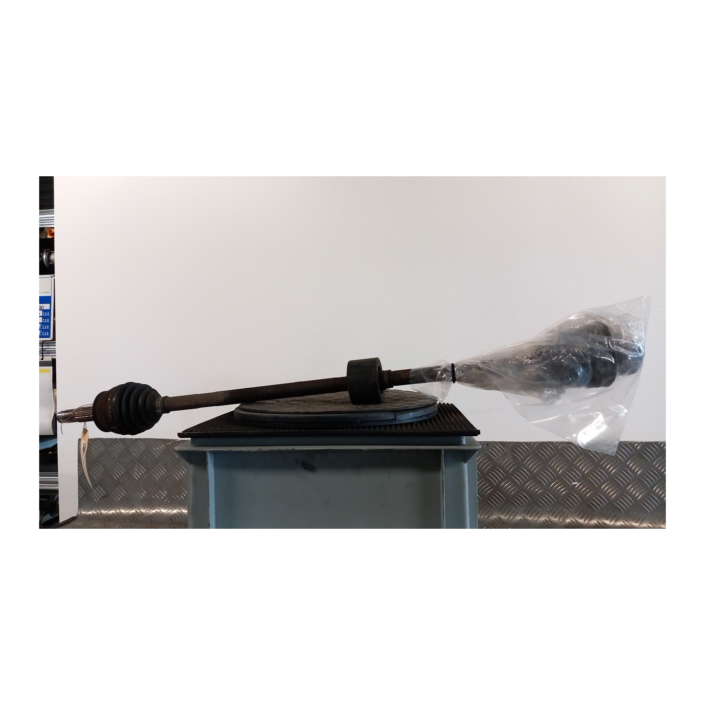 SEMIALBERO ANT. C/BILANCIERE DX. 012 LANCIA LYBRA (05/99-10/06) 182A4000 46308142