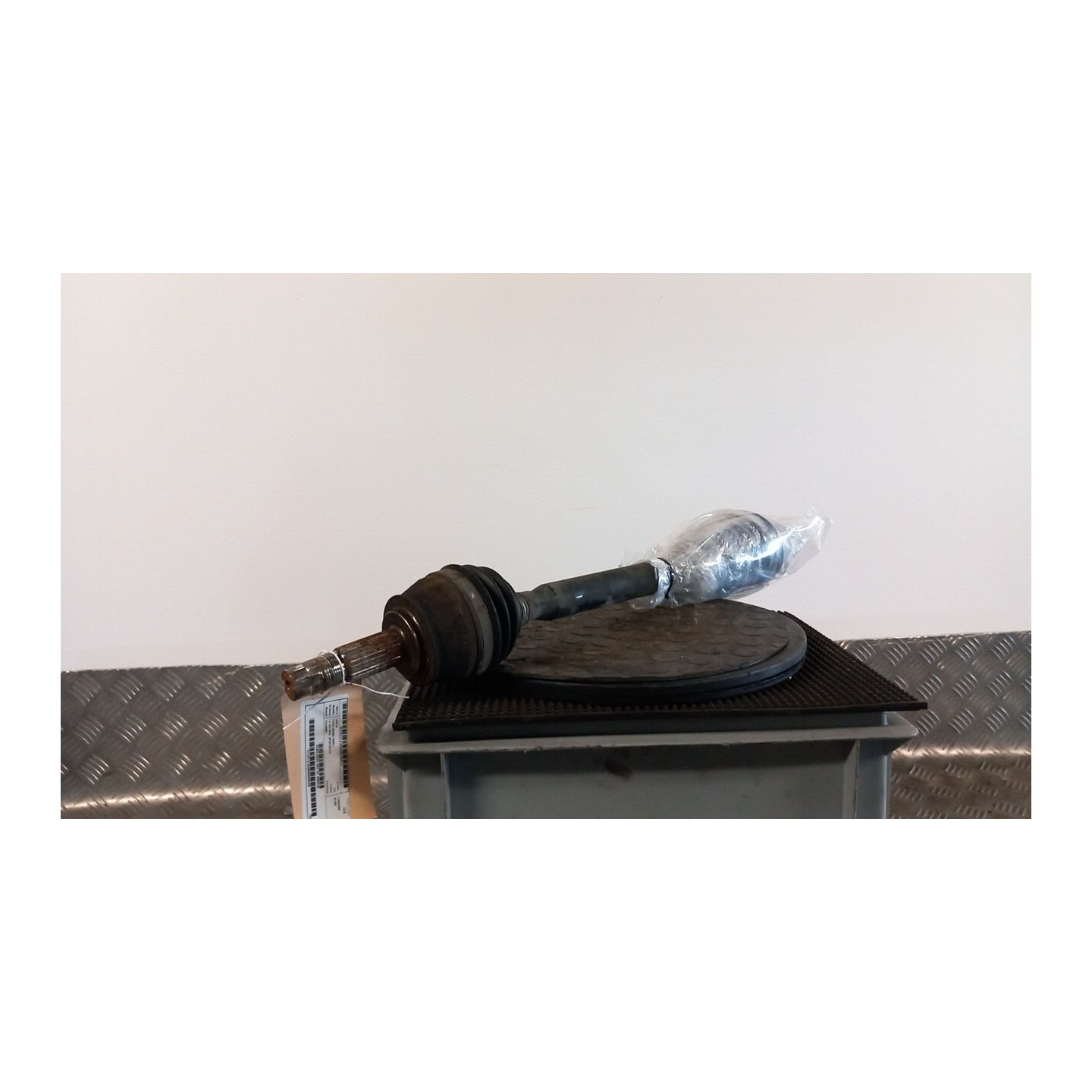 SEMIALBERO ANT. SX. 013 LANCIA LYBRA (05/99-10/06) 182A4000 46308146