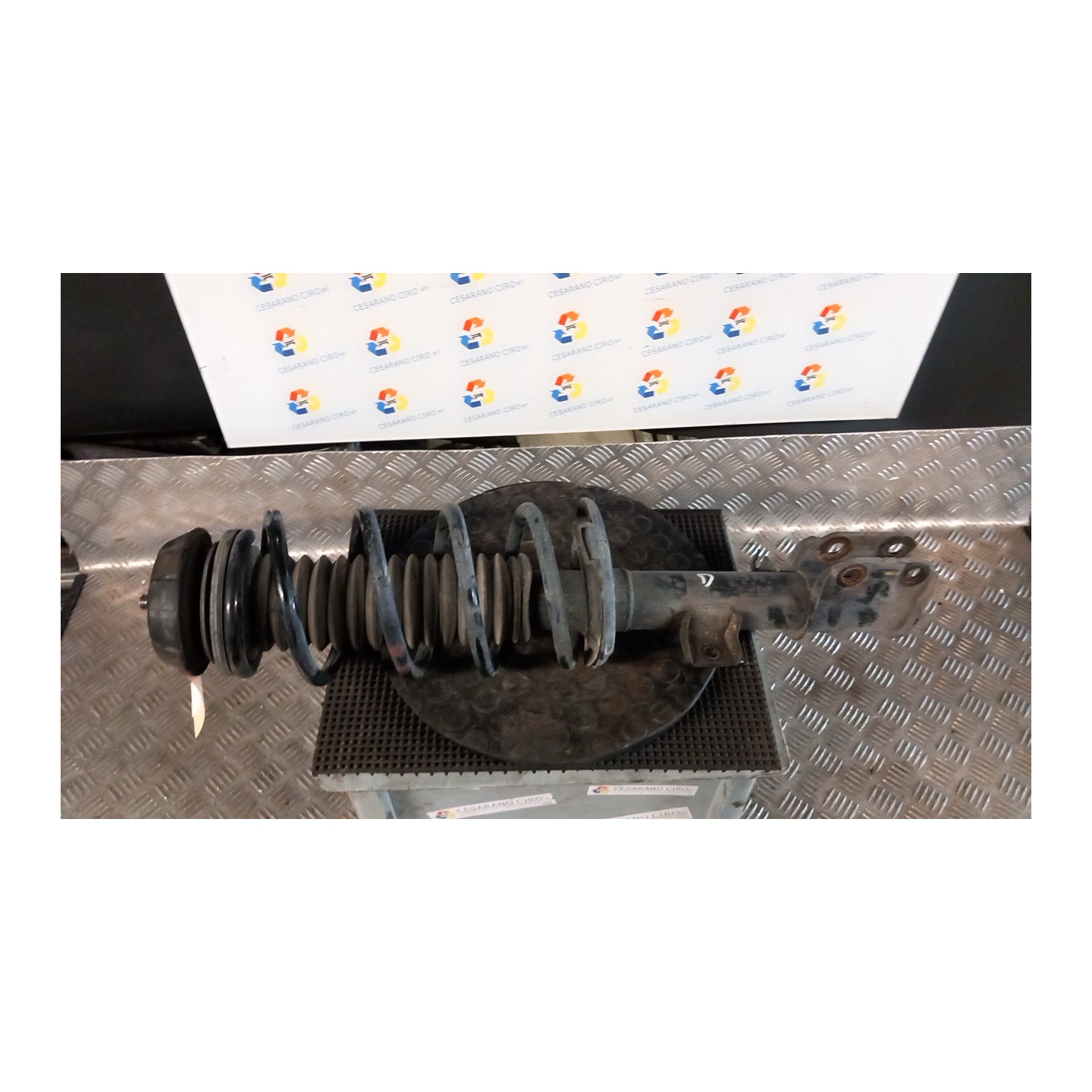 AMMORTIZZATORE ANT. DX. 022 SUZUKI VITARA (03/15-07/19) D16AA 4160154P50000