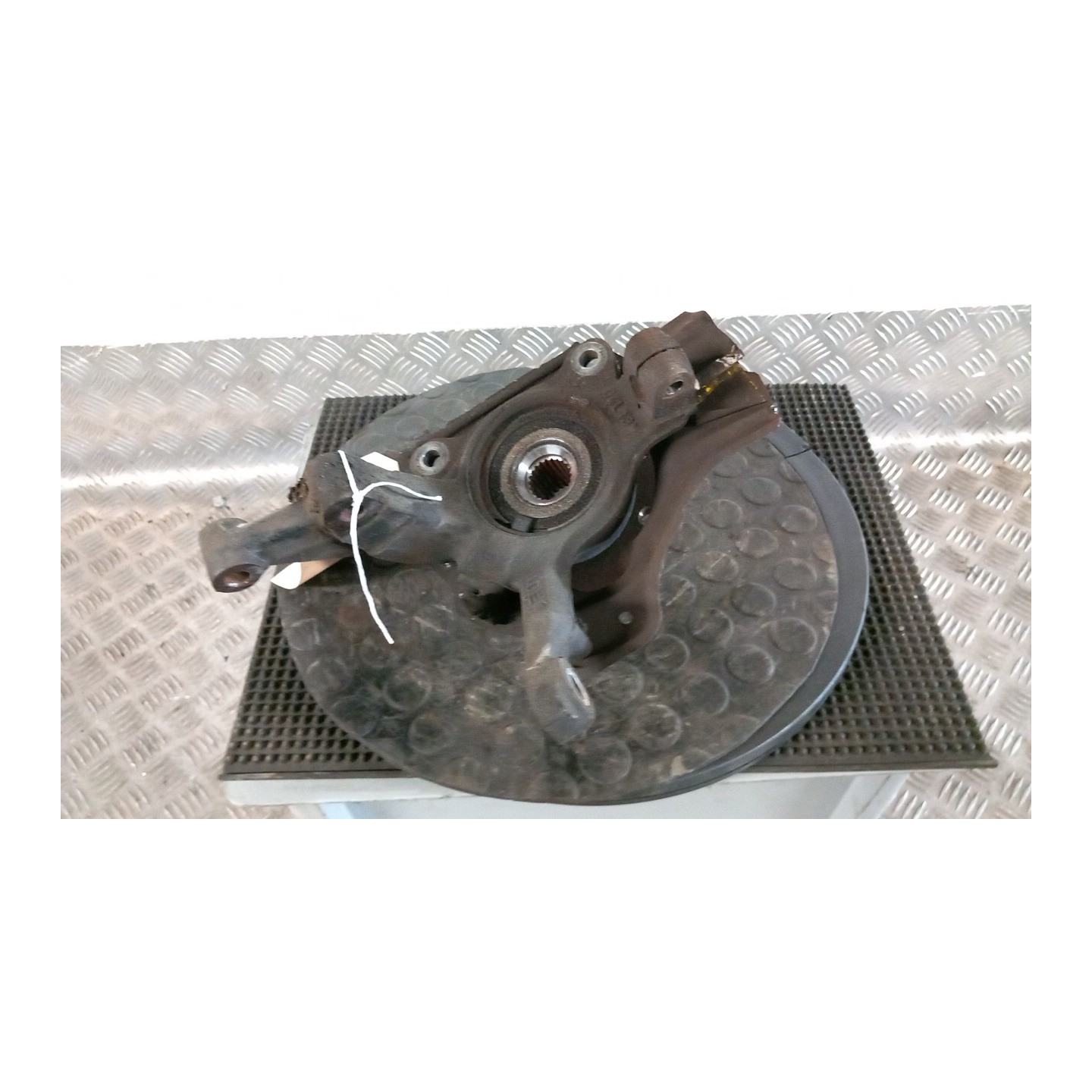 MONTANTE SOSP. ANT. SX. 025 FIAT PUNTO (2U) (07/03-01/07) 188A4000 46528914