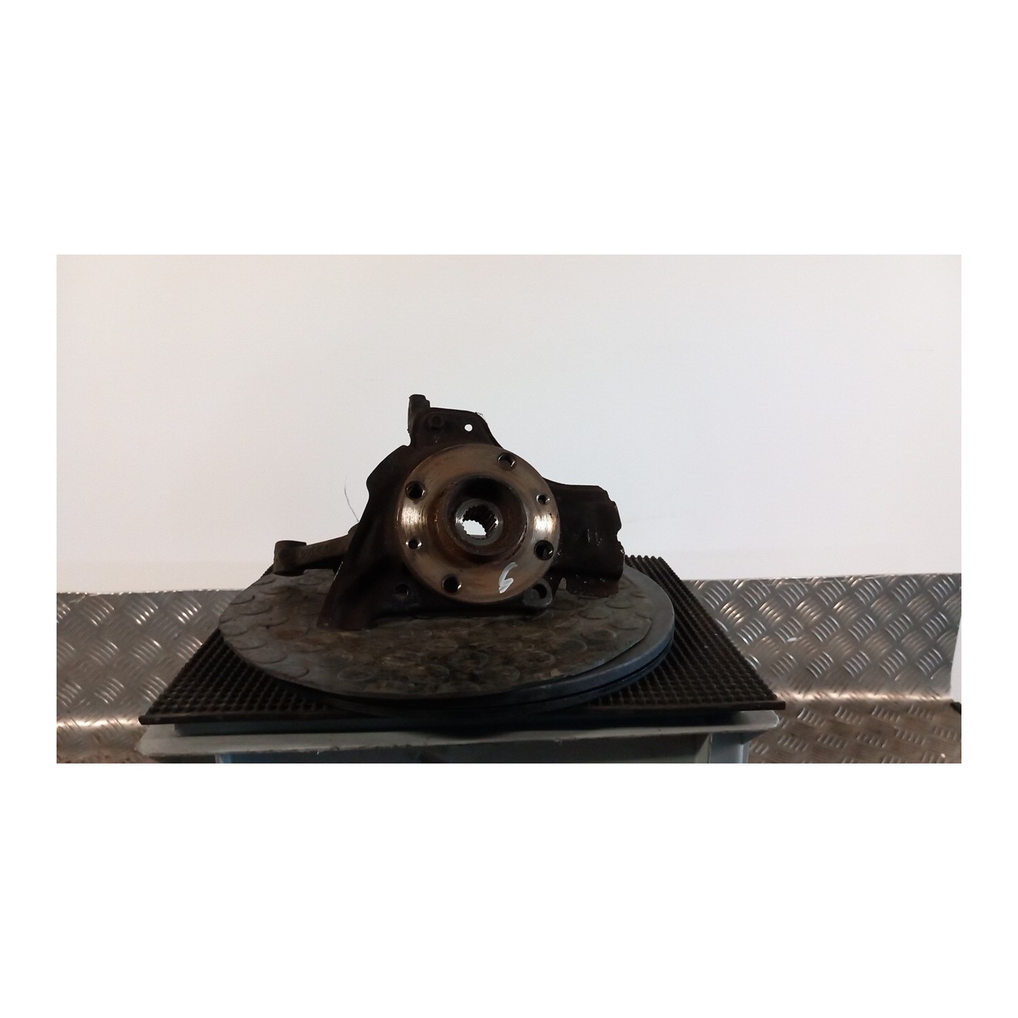 MONTANTE SOSP. ANT. SX. 025 FIAT PUNTO (2U) (07/03-01/07) 188A4000 46528914