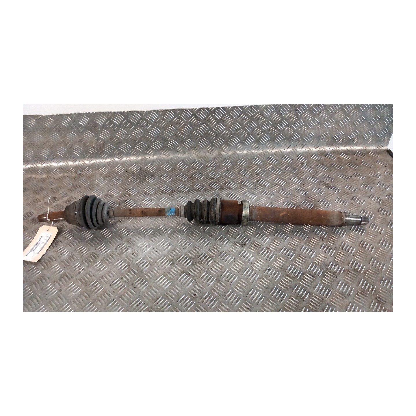 SEMIALBERO ANT. COMPL. DX. 031 FORD FIESTA (CBK) (03/02-12/05) FUJA 1742888