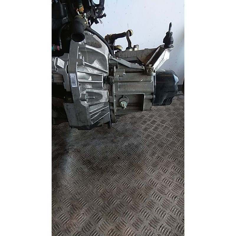 CAMBIO COMPL. 035 DACIA SANDERO (07/08-04/13) K9KE8 8201180697