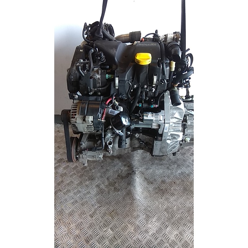 MOTORE SEMICOMPL. 036 DACIA SANDERO (07/08-04/13) K9KE8 8201246258