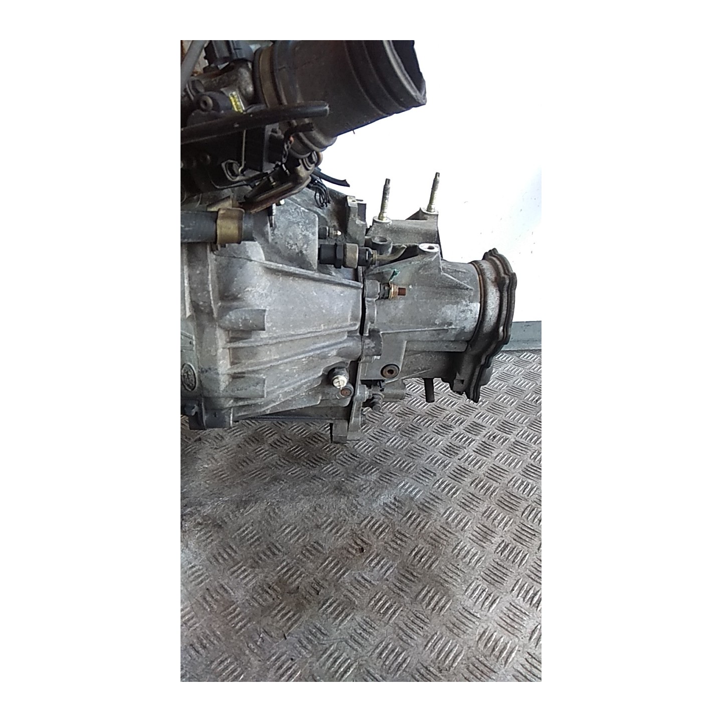 CAMBIO COMPL. ROTAZ. 041 FORD PUMA (CCE) (02/97-07/02) MHA 1095742