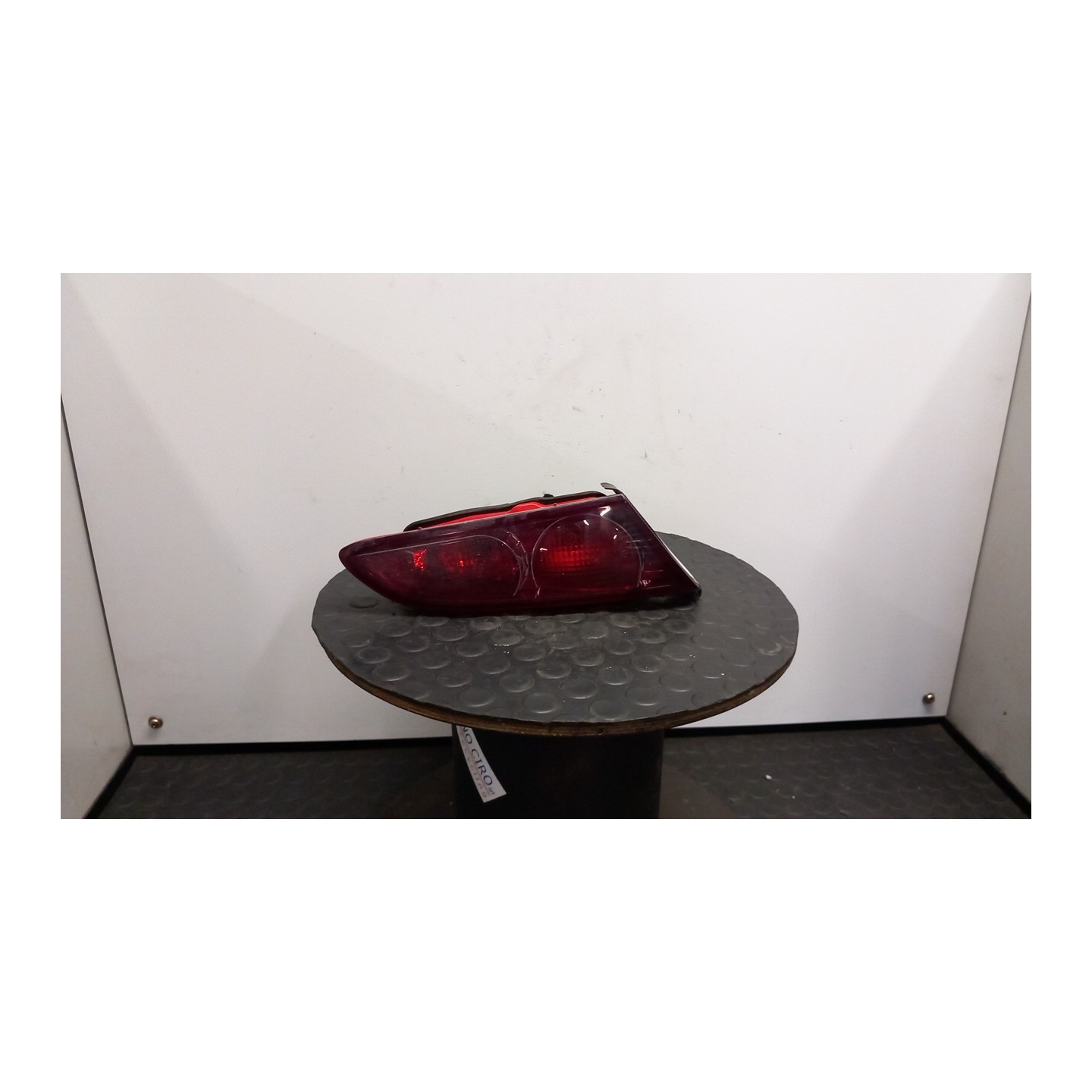 FANALE POST. PARTE INT. SX. 054 ALFA ROMEO 159 (X3/X9) (07/05-06/13) 939A1000 60691366