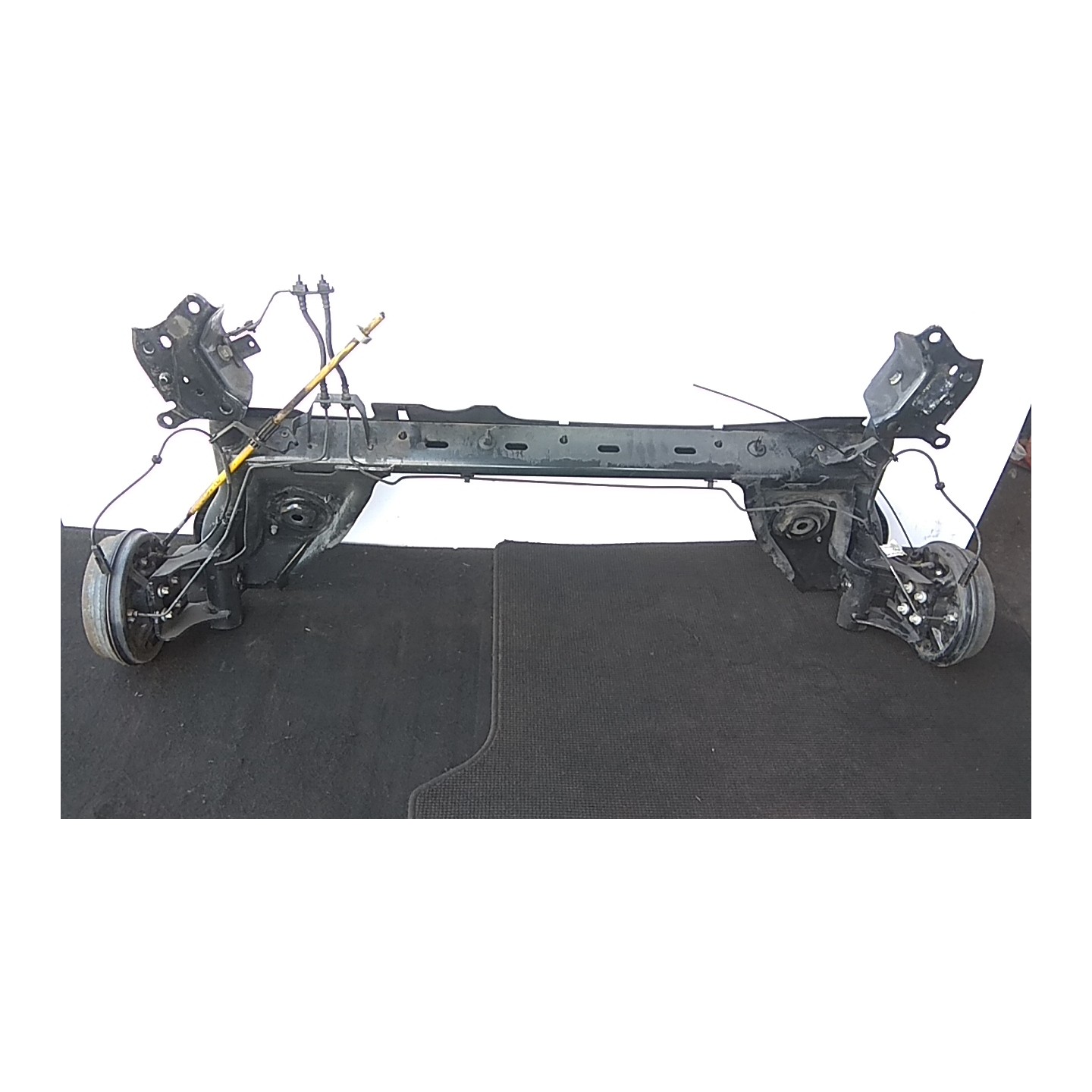 ASSALE POST. 062 RENAULT CLIO 4A SERIE (07/12-12/16) K9KC6 555016298R