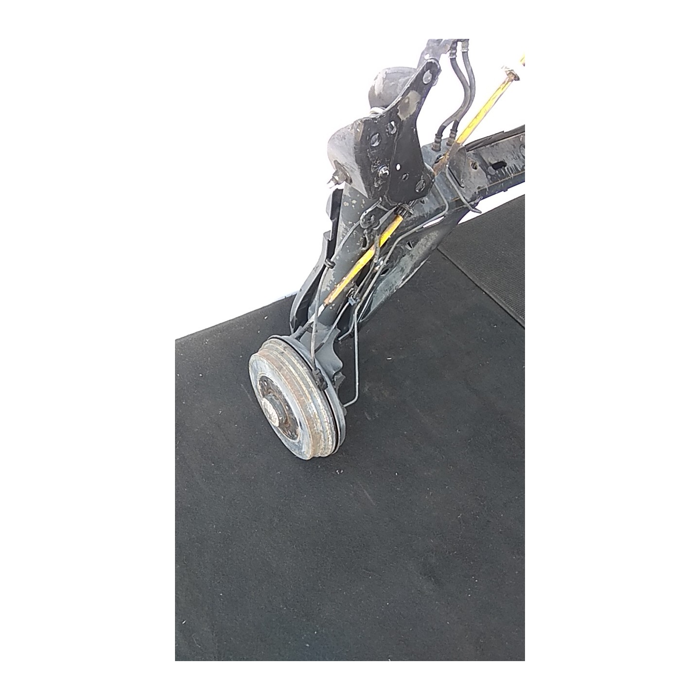 ASSALE POST. 062 RENAULT CLIO 4A SERIE (07/12-12/16) K9KC6 555016298R