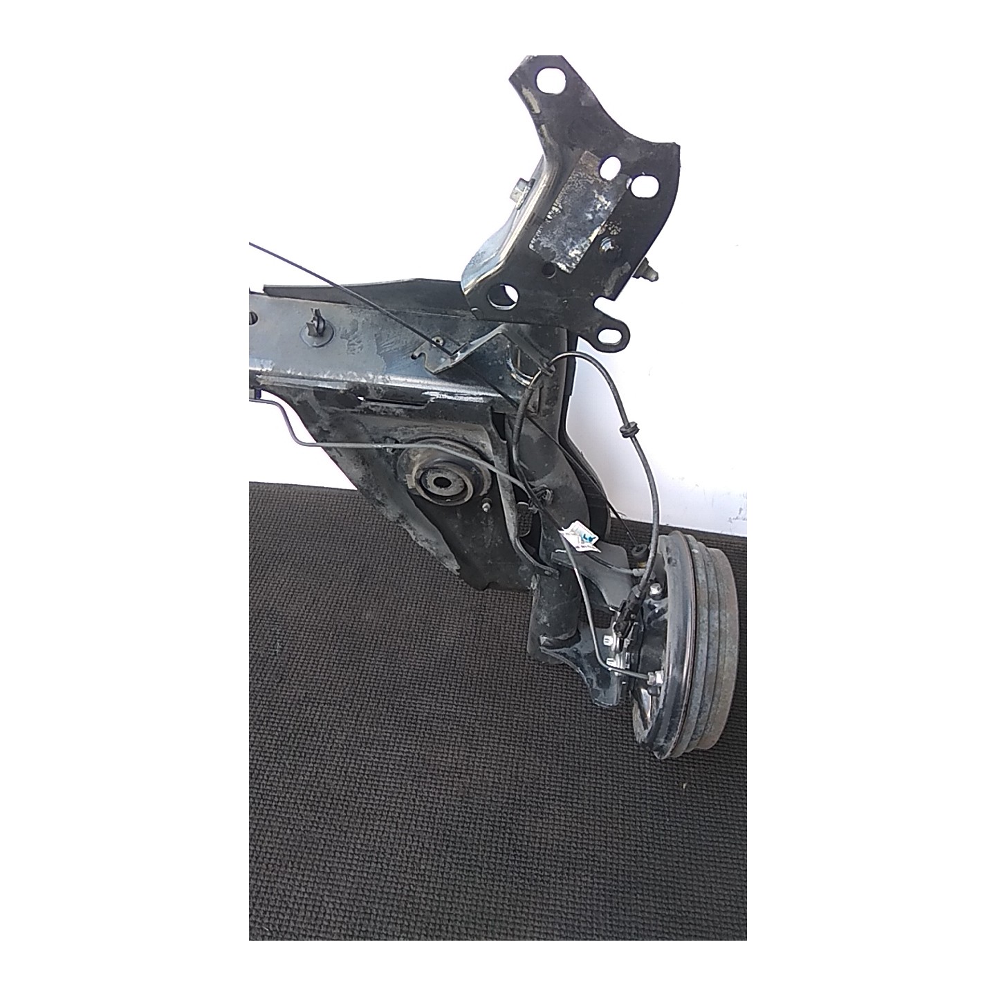 ASSALE POST. 062 RENAULT CLIO 4A SERIE (07/12-12/16) K9KC6 555016298R