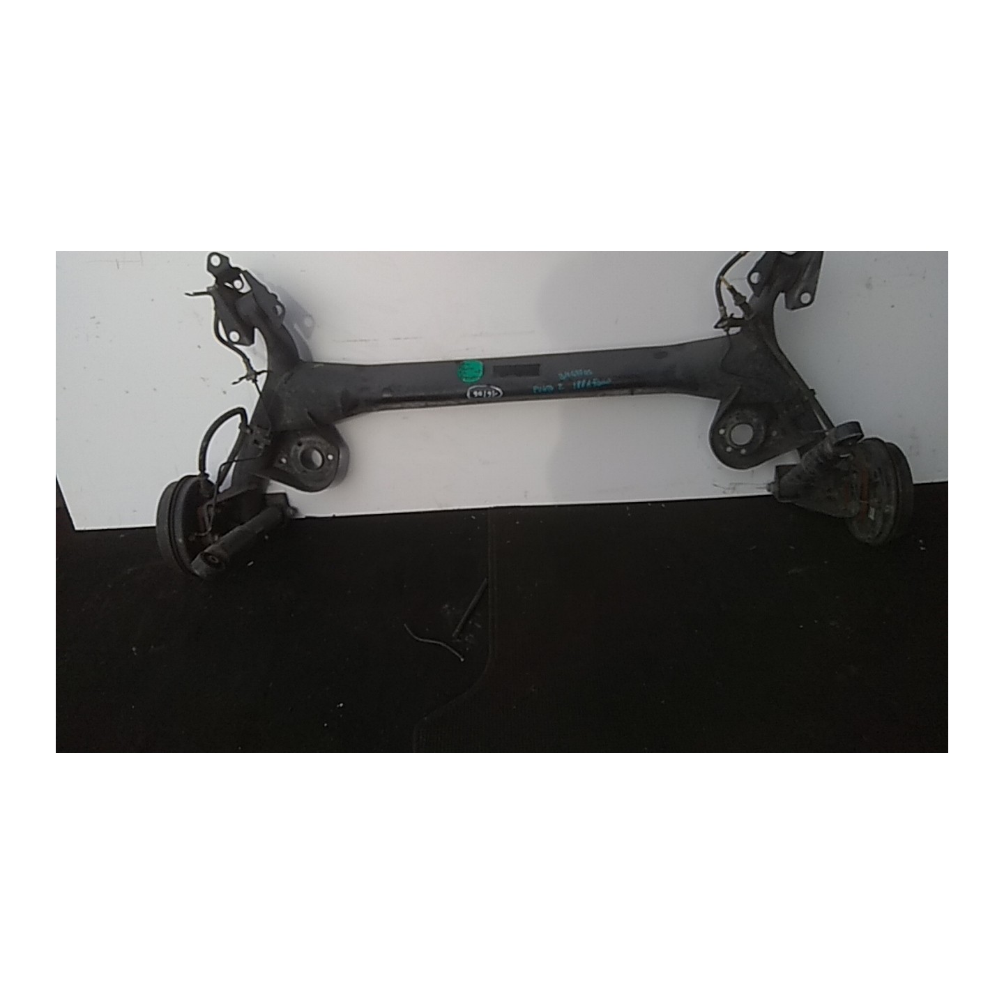 ASSALE POST. 072 FIAT PUNTO (1N/1P) (07/99-12/05) 188A5000 71739174